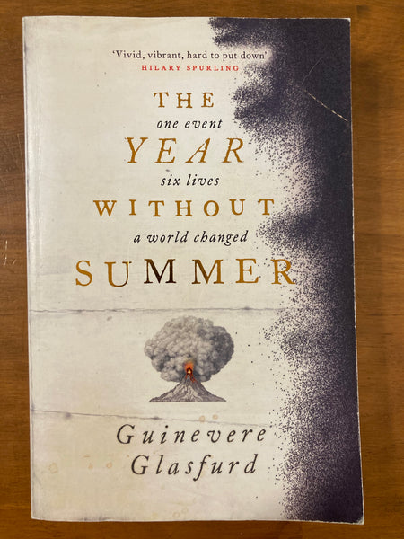Glasfurd, Guinevere - Year Without Summer (Trade Paperback)