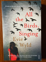 Wyld, Evie - All the Birds Singing (Paperback)