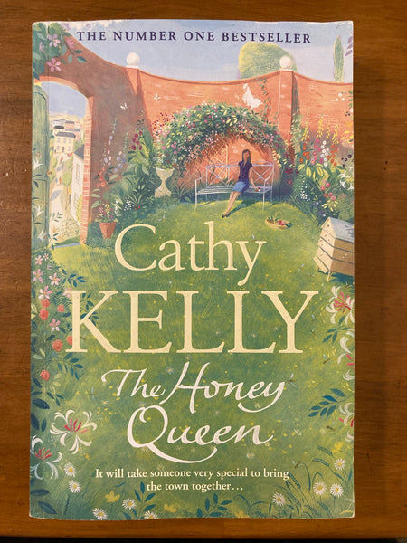 Kelly, Cathy - Honey Queen (Trade Paperback)