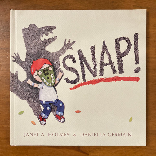 Holmes, Janet A - Snap (Hardcover)