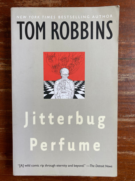 Robbins, Tom - Jitterbug Perfume (Paperback)