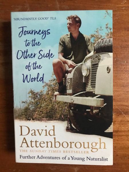 Attenborough, David - Journeys to the Other Side of the World (Paperback)