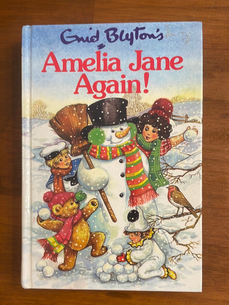 Blyton, Enid - Amelia Jane Again (Hardcover)