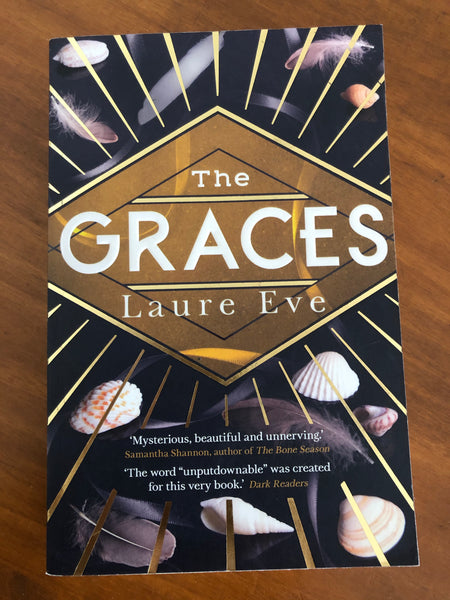 Eve, Laure - Graces (Paperback)