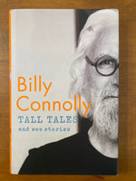 Connolly, Billy - Tall Tales and Wee Stories (Hardcover)