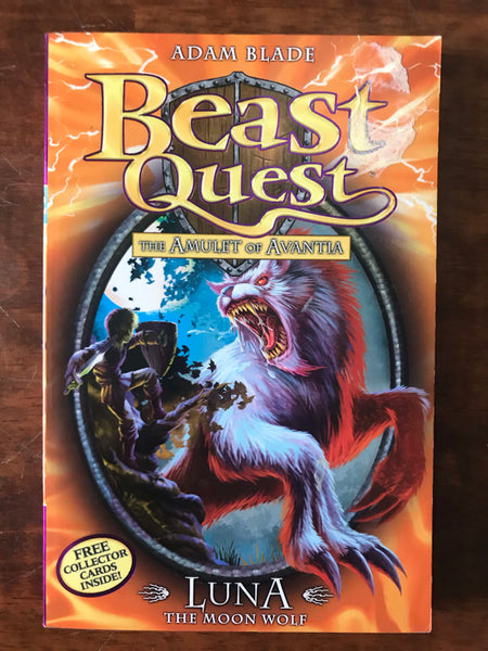 Blade, Adam - Beast Quest 22 (Paperback)