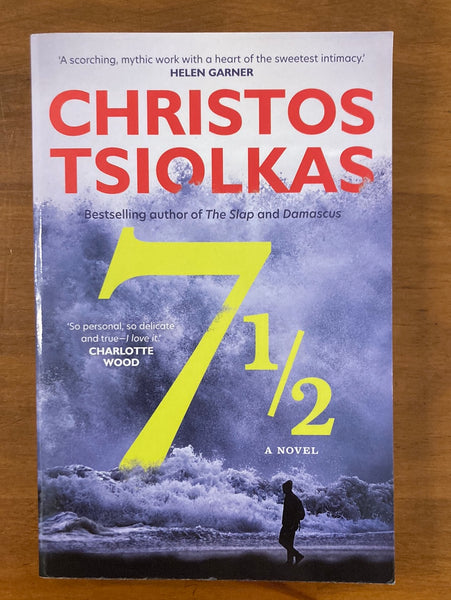 Tsiolkas, Christos - 7 1/2 (Trade Paperback)