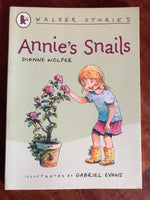 Walker Stories - Annie's Snails (Paperback)