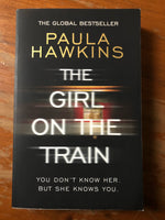 Hawkins, Paula - Girl on the Train (Paperback)