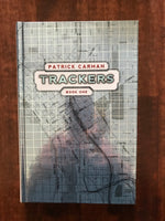 Carman, Patrick - Trackers 01 (Hardcover)