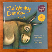 Smith, Craig - Wonky Donkey (Hardcover)