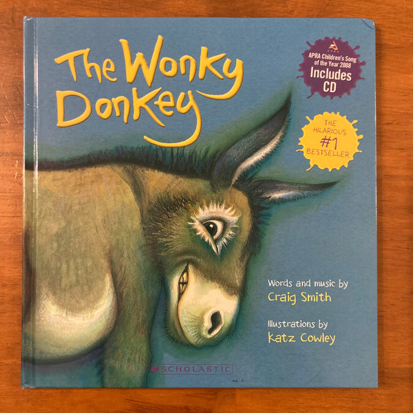Smith, Craig - Wonky Donkey (Hardcover)