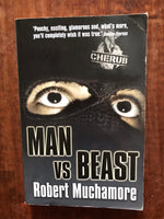 Muchamore, Robert - Cherub 06 Man vs Beast (Paperback)