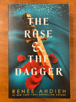 Ahdieh, Renee - Rose & the Dagger (Paperback)