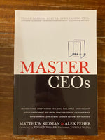 Kidman, Matthew - Master CEOs (Trade Paperback)