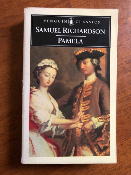 Richardson, Samuel - Pamela (Paperback)