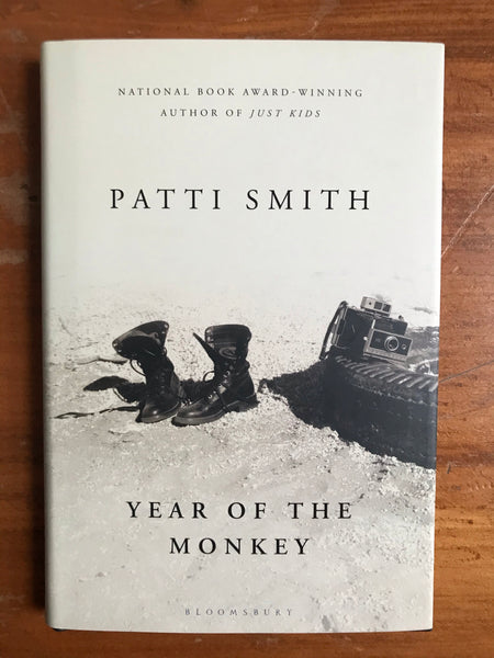 Smith, Patti - Year of the Monkey (Hardcover)