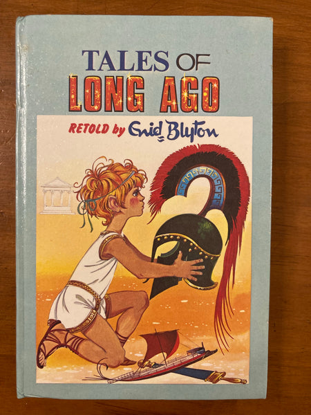 Blyton, Enid - Tales of Long Ago (Hardcover)
