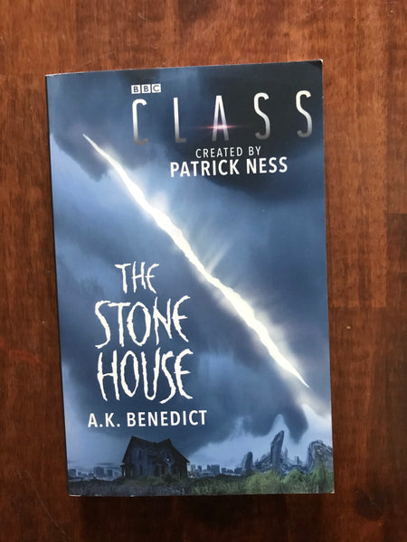 Benedict, AK - Stone House (Paperback)