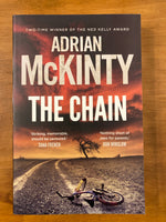 McKinty, Adrian - Chain (Trade Paperback)