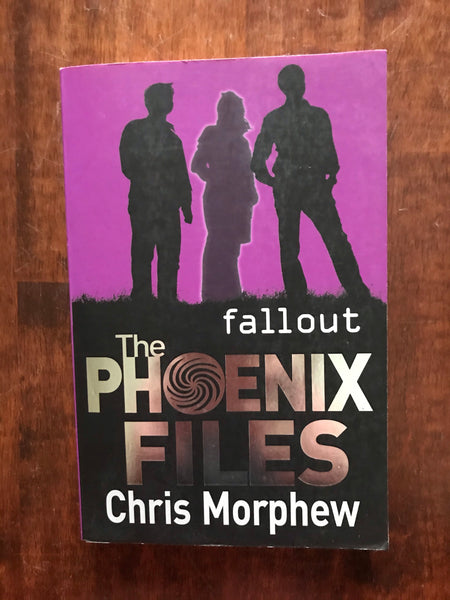Morphew, Chris - Phoenix Files 05 (Paperback)