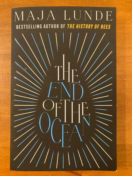 Lunde, Maja - End of the Ocean (Trade Paperback)