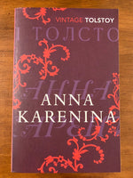 Tolstoy, Leo - Anna Karenina (Paperback)