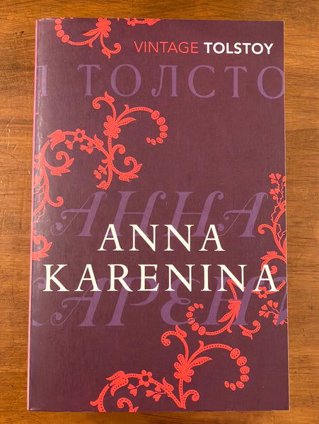 Tolstoy, Leo - Anna Karenina (Paperback)