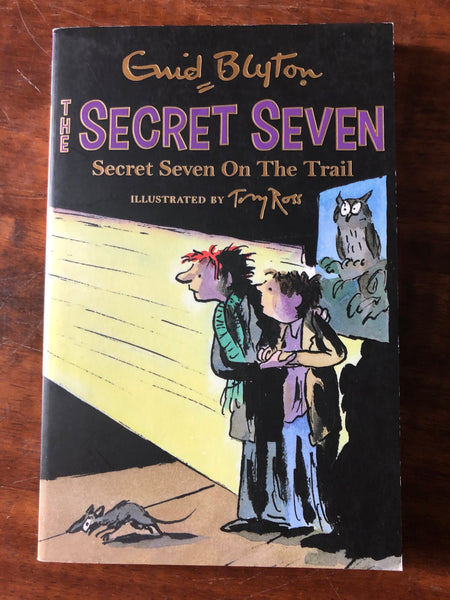 Blyton, Enid - Secret Seven 04 (Paperback)