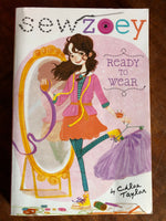 Taylor, Chloe - Sew Zoey 01 (Paperback)
