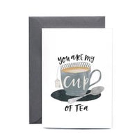In the Daylight - You Are My Cup of Tea
