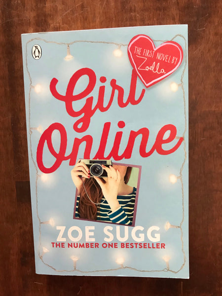 Sugg, Zoe - Girl Online (Paperback)