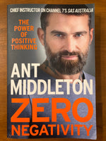 Middleton, Ant - Zero Negativity (Trade Paperback)