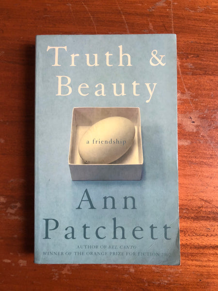 Patchett, Ann - Truth and Beauty (Paperback)