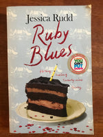 Rudd, Jessica - Ruby Blues (Trade Paperback)