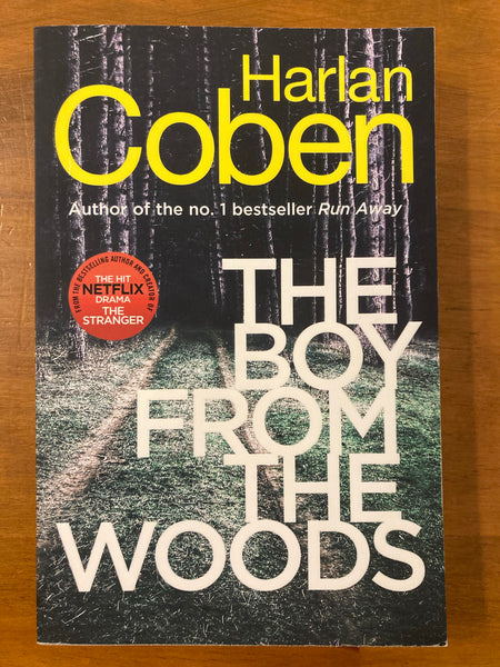 Coben, Harlan - Boy From the Woods (Trade Paperback)
