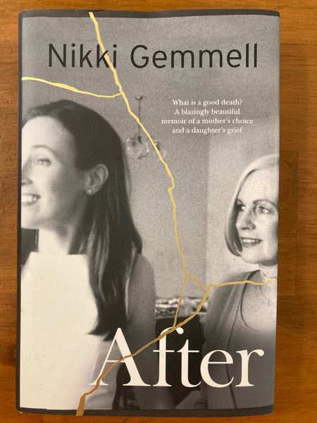 Gemmell, Nikki - After (Hardcover)