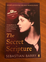 Barry, Sebastian - Secret Scripture (Paperback)