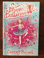 Bussell, Darcey - Magic Ballerina 12 (Paperback)