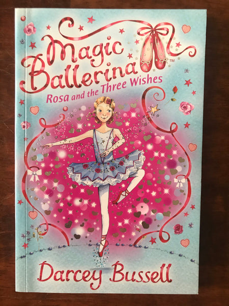 Bussell, Darcey - Magic Ballerina 12 (Paperback)