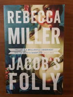 Miller, Rebecca - Jacob's Folly (Trade Paperback)