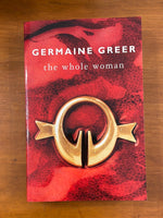 Greer, Germaine - Whole Woman (Trade Paperback)