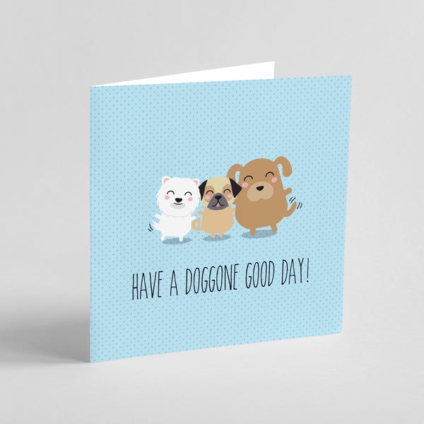 The Little Blah - Doggone Good Day