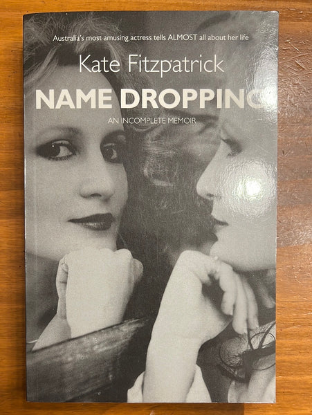 Fitzpatrick, Kate - Name Dropping (Trade Paperback)
