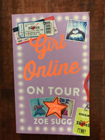 Sugg, Zoe - Girl Online On Tour (Paperback)