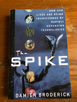 Broderick, Damien - Spike (Paperback)