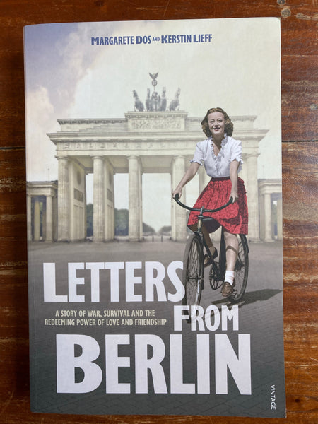 Dos, Margarete - Letters from Berlin (Trade Paperback)