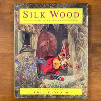 Davies, Gill - Silk Wood (Hardcover)