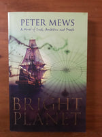 Mews, Peter - Bright Planet (Paperback)