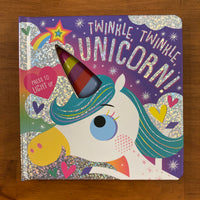 Make Believe Ideas - Twinkle Twinkle Unicorn (Board Book)